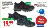 Damen/Herren Trekkingschuhe Angebote von TREKK STAR bei Marktkauf Schwerte für 19,99 €
