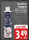 Shampoo Angebote von Jean&Len bei E center Bocholt für 3,49 €