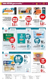 Viande Angebote im Prospekt "Super U" von Super U Viande Angebote im Prospekt "Super U" von Super U auf Seite 26