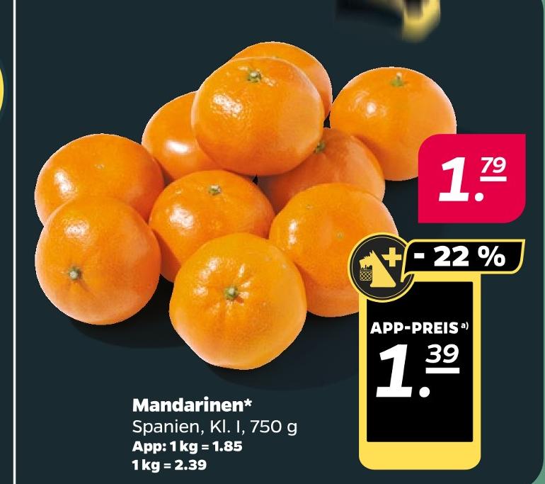 Mandarinen