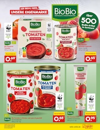 Netto Marken-Discount Passierte Tomaten im Prospekt Netto Marken-Discount Passierte Tomaten im Prospekt