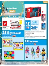 Nintendo Switch Angebote im Prospekt "MES 25 JOURS Auchan" von Auchan Hypermarché auf Seite 45