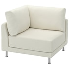 Bezug f Eckelement Axvall elfenbeinweiß Axvall elfenbeinweiß bei IKEA im Walldorf Prospekt für 140,00 €