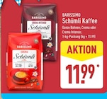 Schümli Kaffee Crema von Barissimo im aktuellen ALDI Nord Prospekt für 11,99 €