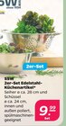 Edelstahl-Küchenartikel im Angebot bei Netto mit dem Scottie in Kiel Edelstahl-Küchenartikel Angebote von SSW bei Netto mit dem Scottie Kiel für 9,99 €