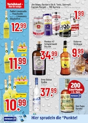 Gin im Trinkgut Prospekt in Bad Homburg Aktueller Trinkgut Prospekt mit Gin, "Aktuelle Angebote", Seite 6