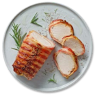 Aktuelles Hähnchenbrust im Baconmantel mariniert Angebot bei Kaufland in Mannheim ab 7,99 €