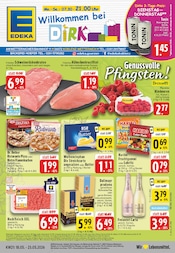 EDEKA Discounter Prospekt der aktuellen Woche mit 30 Seiten, gültig von 18.05.2026 bis 23.05.2026, in Kettig und Umgebung Aktueller EDEKA Discounter Prospekt in Kettig und Umgebung, "Aktuelle Angebote" mit 30 Seiten, 18.05.2026 - 23.05.2026