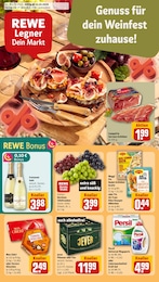 REWE Prospekt für Bretten mit 30 Seiten REWE Prospekt für Bretten: "Dein Markt", 30 Seiten, 12.10.2026 - 17.10.2026