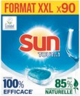 Tablettes lave-vaisselle "Format XXL" - SUN dans le catalogue Carrefour