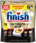 Spülmaschinen-Tabs Ultimate Plus von Finish im aktuellen Kaufland Prospekt