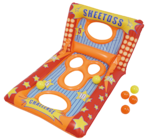 Jeu de lancer de balles gonflable à 6,94 € dans le catalogue B&M