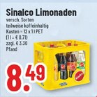 Limonaden bei Trinkgut im Ahaus Prospekt für 8,49 €