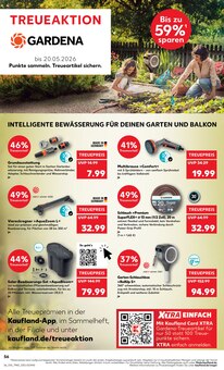 Gartenschlauch im aktuellen Kaufland Prospekt (Düsseldorf) Gartenschlauch im Kaufland Prospekt "KNÜLLER" mit 70 Seiten (Düsseldorf)