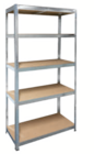 Schwerlast-Steckregal im toom Baumarkt Prospekt Schwerlast-Steckregal von SCHULTE REGALWELT im aktuellen toom Baumarkt Prospekt für 29,99 €