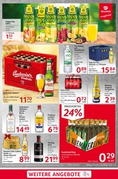Cola Angebot im aktuellen Selgros Prospekt auf Seite 17