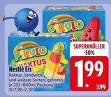 Pirulo Kaktus Eis Angebote von Nestlé bei EDEKA Memmingen für 1,99 €