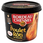 Spécialité Charcutière au Poulet Rôti - BORDEAU CHESNEL dans le catalogue Carrefour