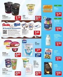 Trinkjoghurt Angebot im aktuellen famila Nordost Prospekt auf Seite 11
