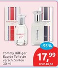 Eau de Toilette Angebote von Tommy Hilfiger bei budni Stade für 17,99 €