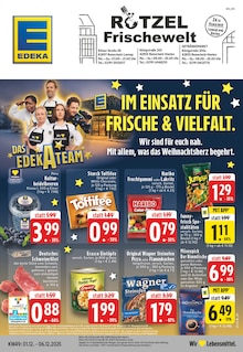 EDEKA Prospekt "Aktuelle Angebote" mit  Seiten (Remscheid)