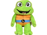 Teenage Mutant Ninja Turtle - Leonardo 15 cm Plüschfigur von PLAYMATES im aktuellen MediaMarkt Saturn Prospekt für 9,54 €