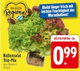 Ballensalat Trio-Mix im EDEKA Prospekt Ballensalat Trio-Mix im aktuellen EDEKA Prospekt für 0,99 €
