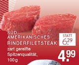 Aktuelles Südamerikanisches Rinderfiletsteak Angebot bei E center in Düsseldorf ab 4,99 €