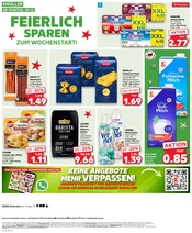 Jacobs im Kaufland Prospekt in Gütersloh Aktueller Kaufland Prospekt mit Jacobs, "KNÜLLER", Seite 3