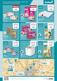 Whiskas Angebot im aktuellen ZooRoyal Prospekt auf Seite 8