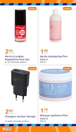 Offre Vernis À Ongles dans le catalogue Action du moment à la page 29