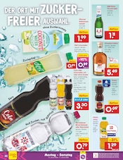 Aktueller Netto Marken-Discount Prospekt mit Zucker, "Aktuelle Angebote", Seite 22