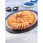Crevette rose cuite ASC en promo chez Carrefour Créteil à 0,70 €