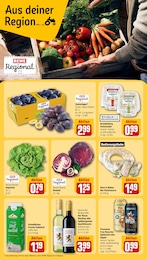 Wein Angebot & Preis im aktuellen REWE Prospekt Wein Angebot im aktuellen REWE Prospekt auf Seite 13