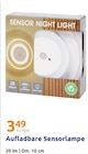 Leuchter im Action Prospekt Aufladbare Sensorlampe im aktuellen Action Prospekt für 3,49 €