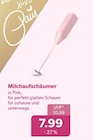 Milchaufschäumer bei V-Markt im Illertissen Prospekt für 7,99 €