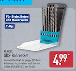 Aktuelle Bohrmaschine Angebote bei ALDI Nord in Solingen (Klingenstadt) Aktuelles SDS-Bohrer-Set Angebot bei ALDI Nord in Solingen (Klingenstadt) ab 4,99 €
