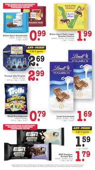 Nüsse im E center Prospekt "Aktuelle Angebote" mit 82 Seiten (Mannheim)
