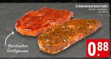 Aktuelle Schweinefleisch Angebote bei EDEKA in Remscheid Aktuelles Schweinenackensteaks Angebot bei EDEKA in Remscheid ab 0,88 €