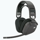 HS80 Max, Over Ear Gaming Headset von CORSAIR für 119,00 € bei MediaMarkt Saturn im Angebot HS80 Max, Over Ear Gaming Headset von CORSAIR im aktuellen MediaMarkt Saturn Prospekt