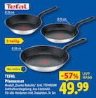 Pfannenset im Lidl Prospekt Pfannenset von Tefal im aktuellen Lidl Prospekt für 49,99 €