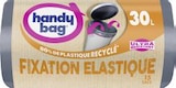 Promo SACS POUBELLES ULTRA RÉSISTANT FIXATION ÉLASTIQUE 30 L à 3,12 € dans le catalogue Petit Casino à Le Boreon