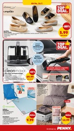Ähnliche Bettumrandung Angebote im Prospekt "Wer günstig will, muss Penny." von Penny Ähnliches Angebot bei Penny in Prospekt "Wer günstig will, muss Penny." gefunden auf Seite 25