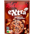 Céréales Extra Chocolat Noir Noisettes Kellogg's en promo chez Auchan Hypermarché Amiens à 3,19 €