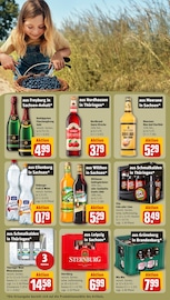 Rotkäppchen Sekt im REWE Prospekt in Eisenach Aktueller REWE Prospekt mit Rotkäppchen Sekt, "Dein Markt", Seite 25