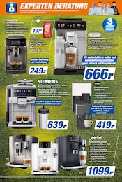 Kaffeevollautomat im expert Prospekt in Lörrach Aktueller expert Prospekt mit Kaffeevollautomat, "Top Angebote", Seite 12