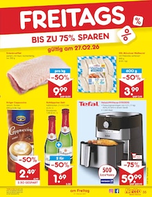 Ente im Netto Marken-Discount Prospekt "Aktuelle Angebote" mit 59 Seiten (Heidelberg)