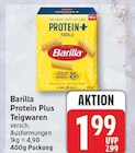 Protein Plus Teigwaren von Barilla für 1,99 € bei EDEKA im Angebot Protein Plus Teigwaren von Barilla im aktuellen EDEKA Prospekt