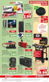 Smartphone im Kaufland Prospekt "Aktuelle Angebote" mit 54 Seiten (Pforzheim)