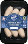 Boudin Blanc de Rethel IGP - Demoizet dans le catalogue Intermarché Super